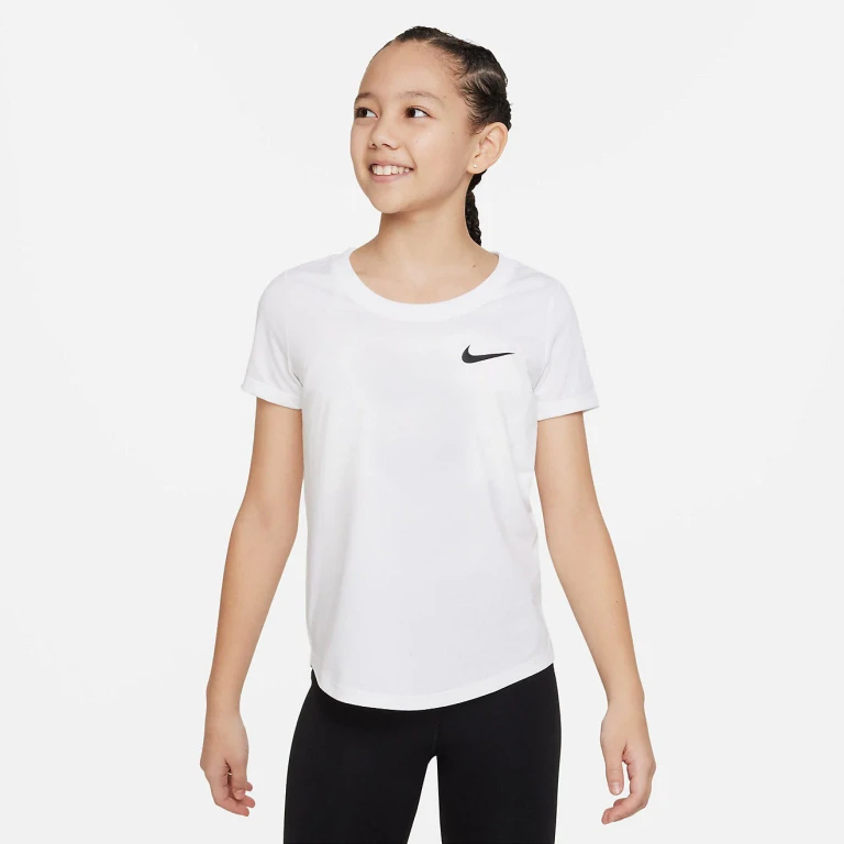 Youth Dri-Fit Scoop Essential T-Shirt T-Shirts
