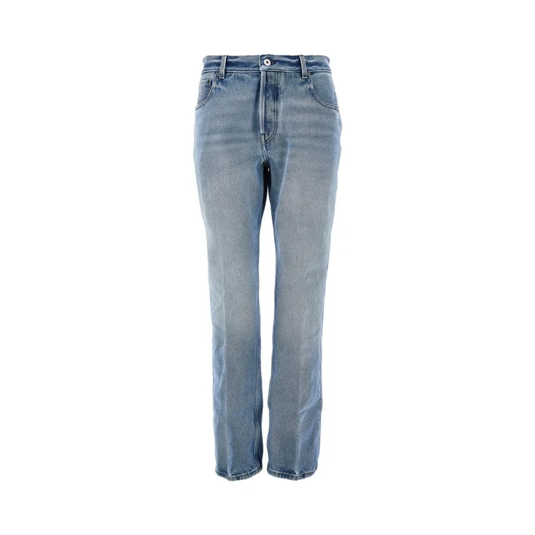 Wased denim pants Woman 26