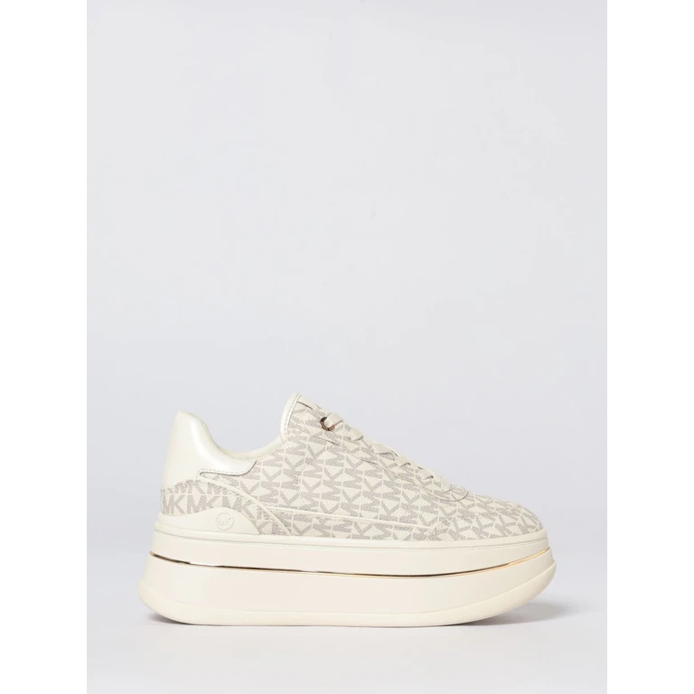 Sneakers Woman color Beige (43S5HYFS2B150)