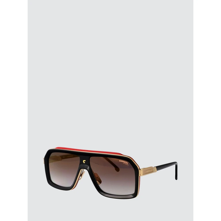 Bicolour Aviator Sunglasses in Metal and Acetate (CA1053/S/TIOIT)