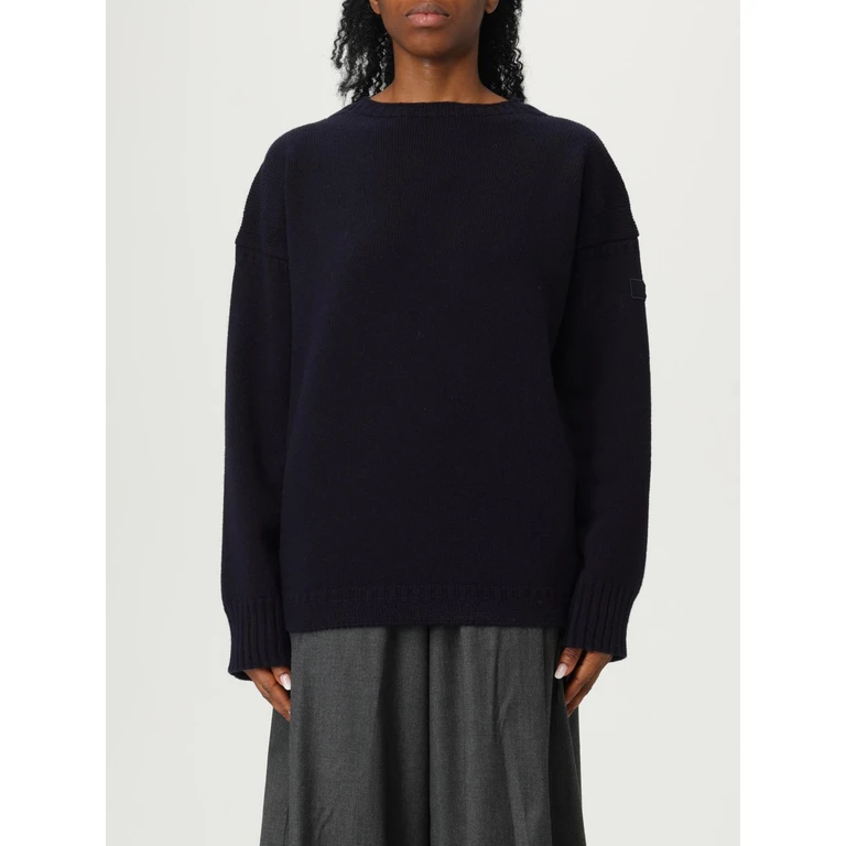CHLOÉ Sweater Woman color Blue (CH25AMP488104C4)