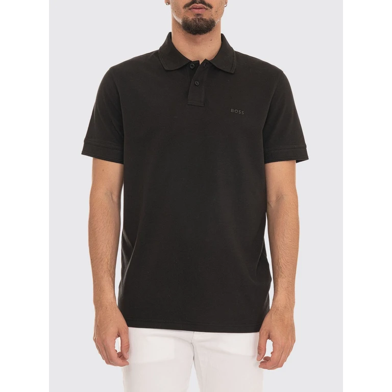 Polo Shirt Men color Black (50507813001)