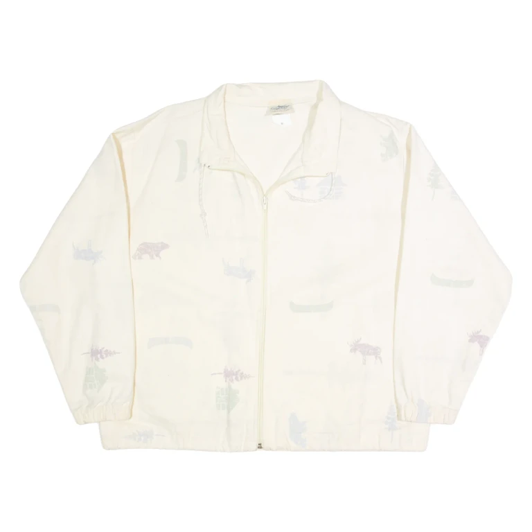 ARTISAN Mens Jacket Cream M