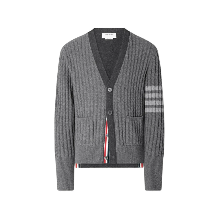 Button-up Cardigan