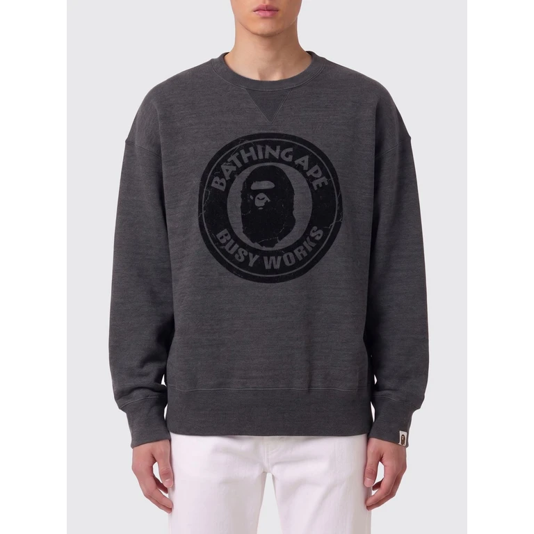 Sweatshirt Men color Grey (1K80113007GRAY)