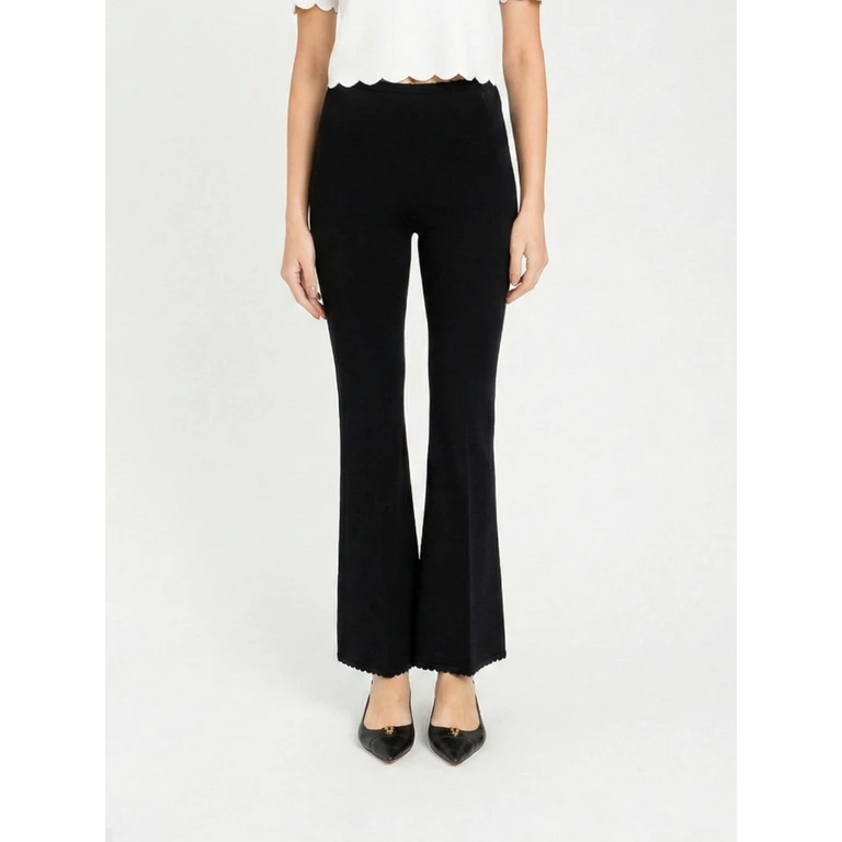 Pants Woman color Black (261TP337500006)