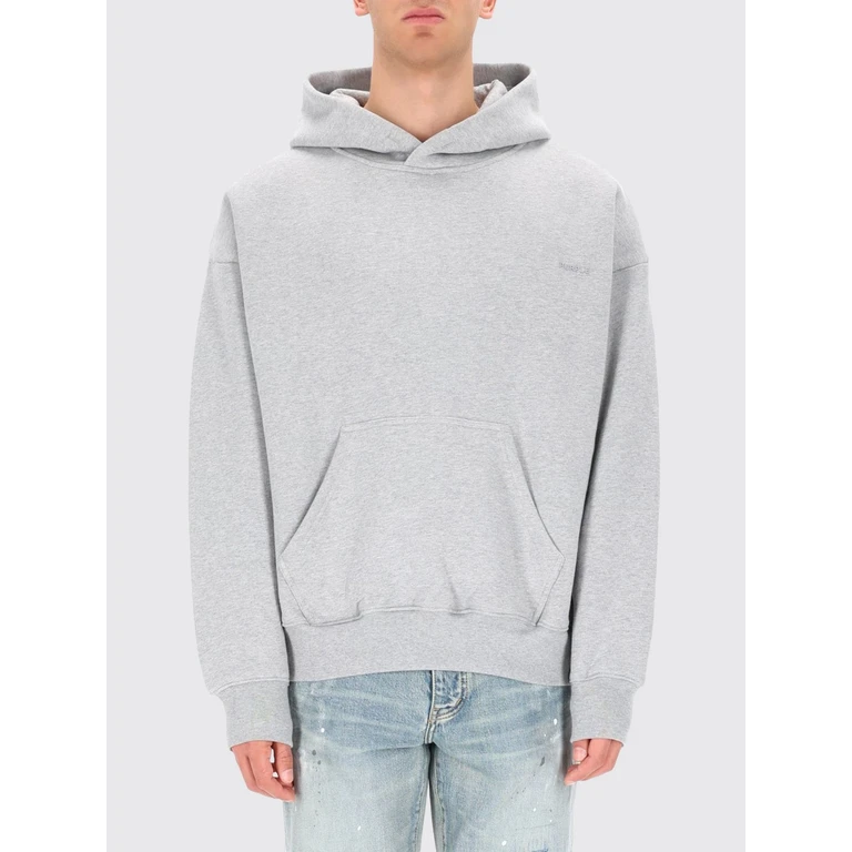 Sweatshirt Men color Grey (P401BSHG725GREY)