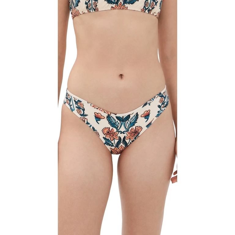 Montce Lulu Bikini Bottoms Winona Floral S