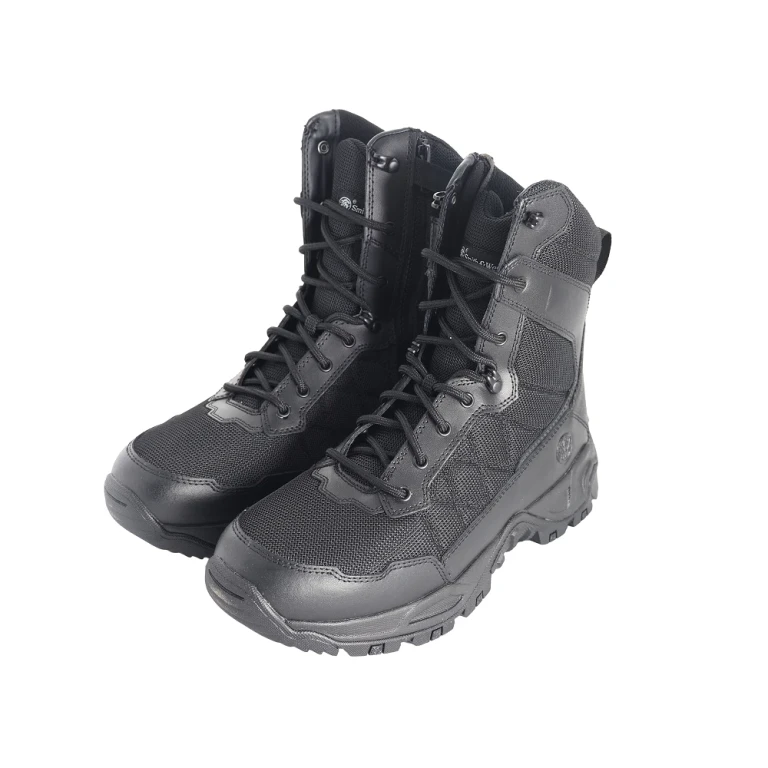 Scout Hot Weather 8" Side Zip