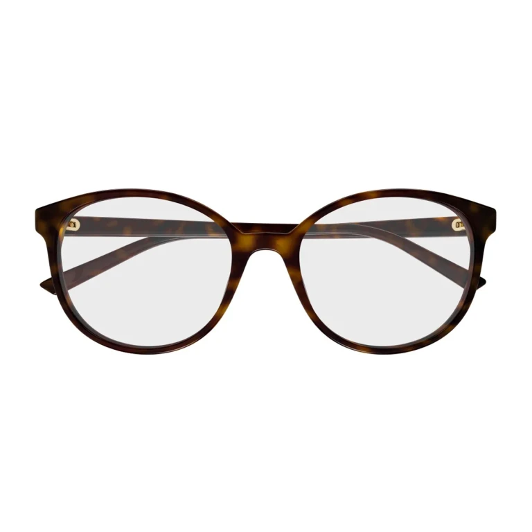 Gucci Gg1996o Linea Emblem Havana Acetato Riciclato Sunglasses - Women