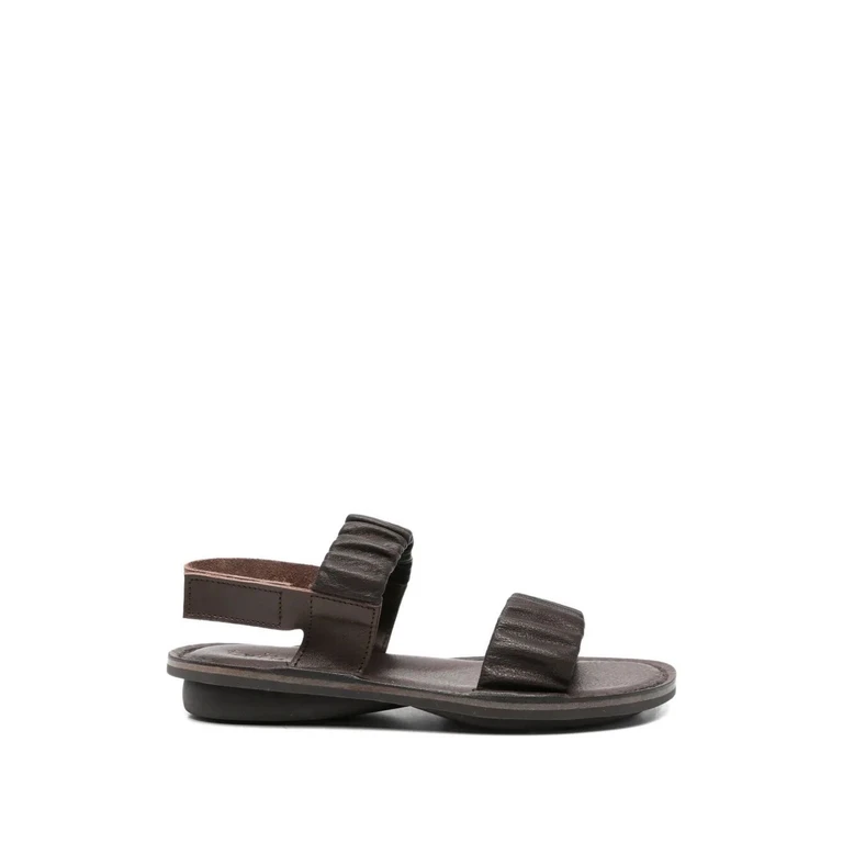 "Pacific" Sandalias planas