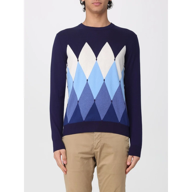 Sweater Men color Sea (B2P00014CA893535)