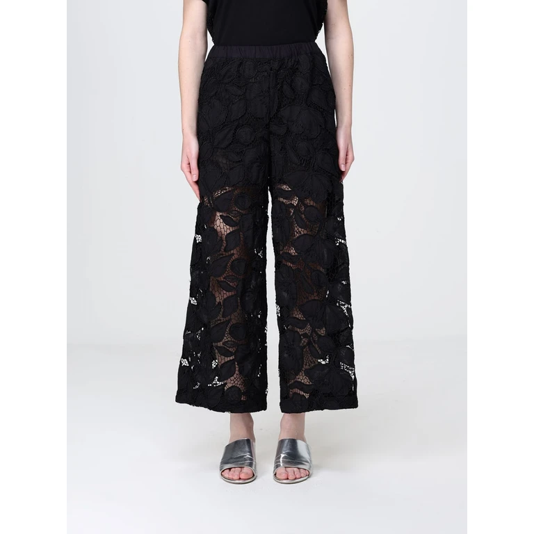 Pants Woman color Black (M6EAC2100)