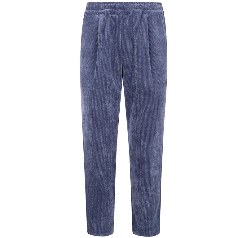 FAMILY FIRST Chino Velvet Trousers