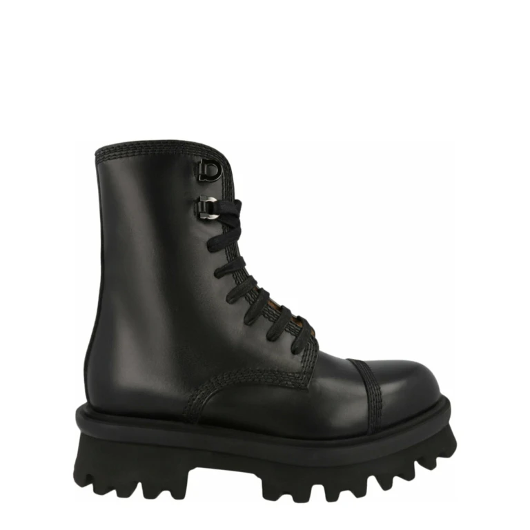 Faraway Demi Combat Boots
