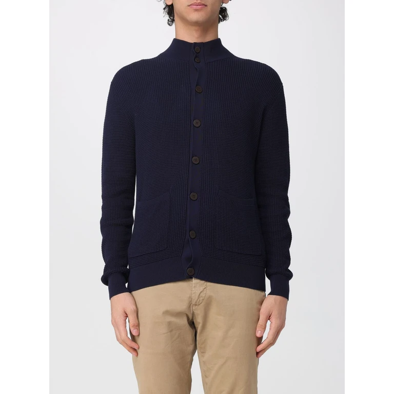 Sweater Men color Blue (B2K12612C8413777)