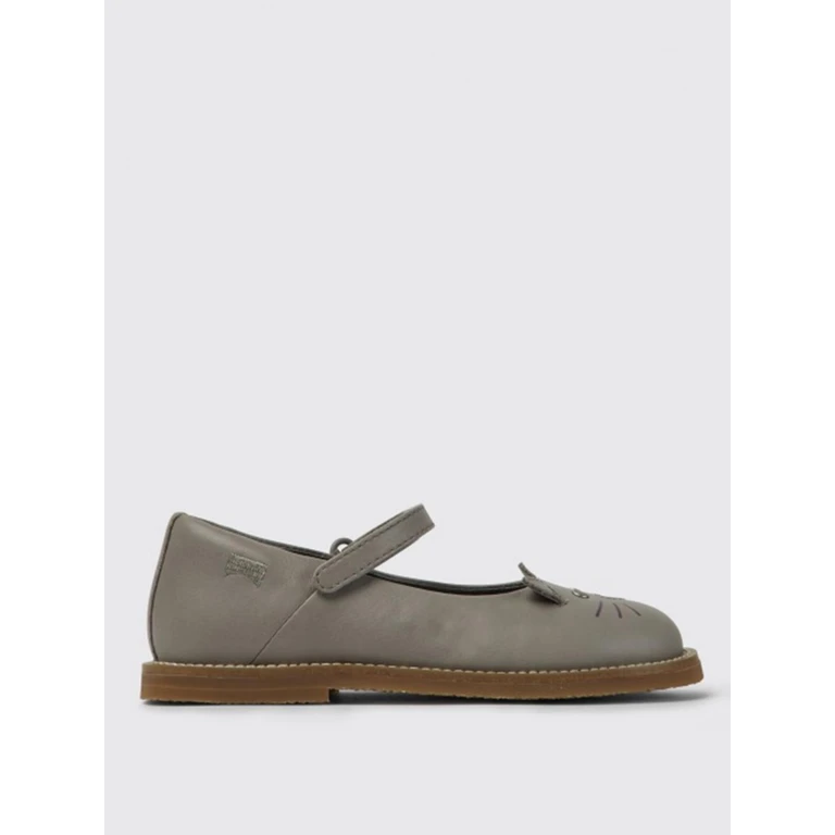 Twins ballerina in calfskin (K800459-002TWINS0)