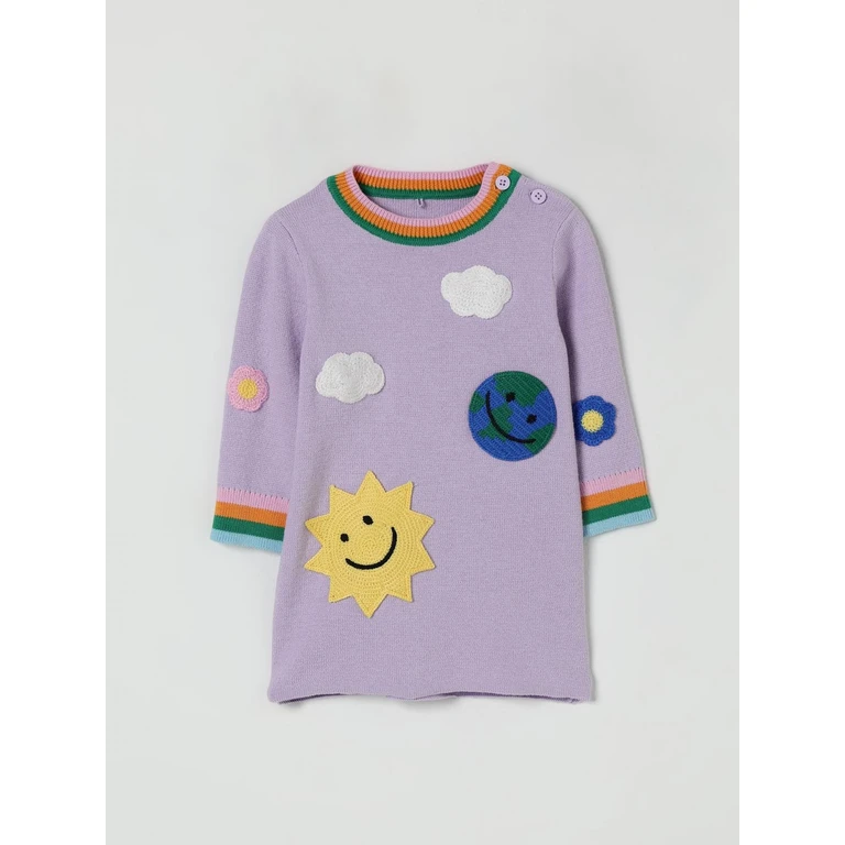Romper Kids color Violet (TX1030Z1528522)