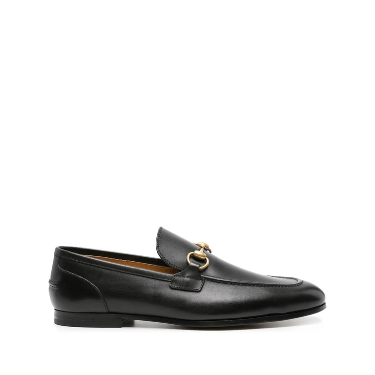 Gucci Jordaan Horsebit Loafers