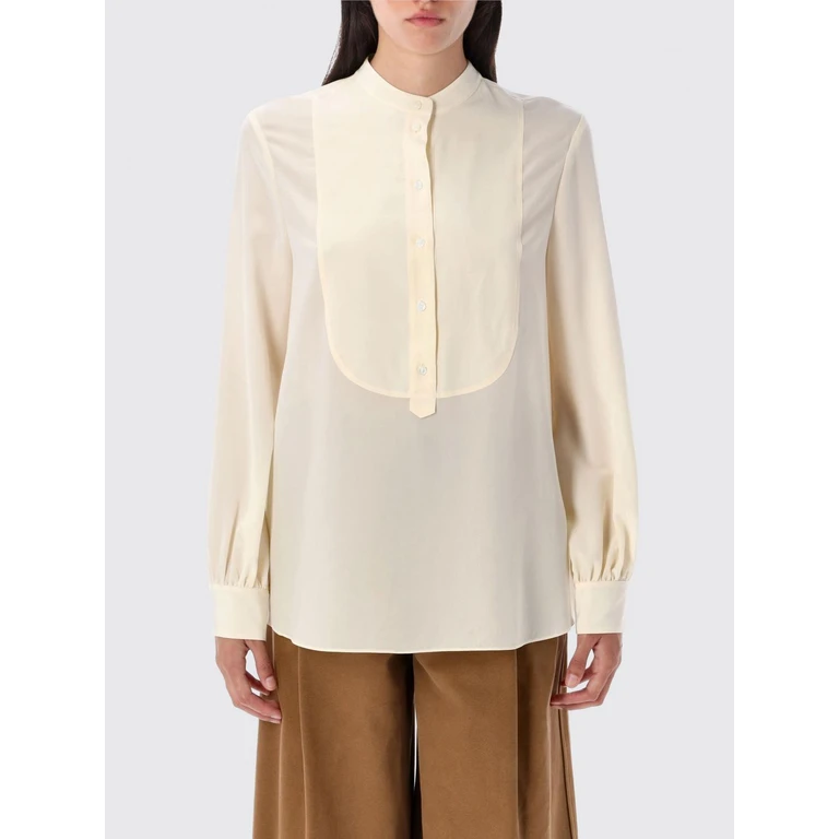 CHLOÉ Shirt Woman color White (CH25AHT17077114)