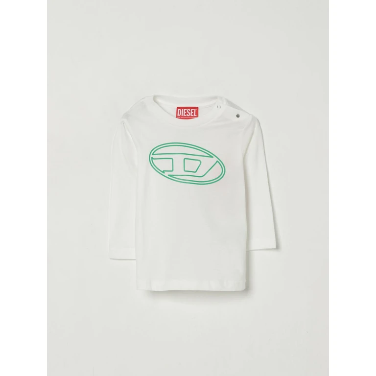 DIESEL T-Shirt Kids color White (K0071200YI9K1412)