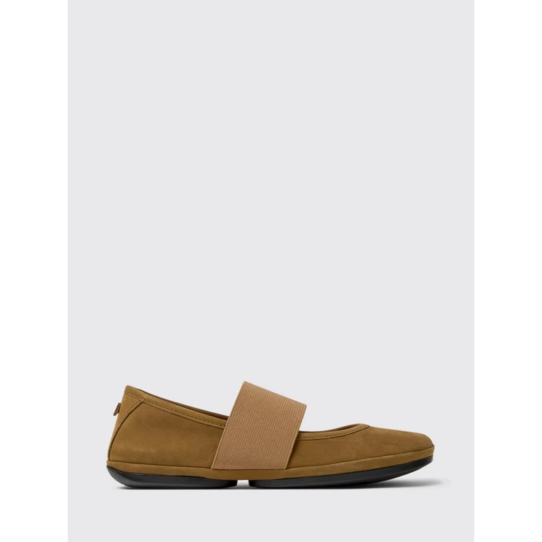 Ballet Flat Woman color Brown (21595-265RIGHTNINA0)
