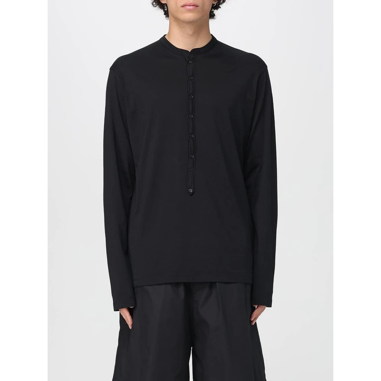 T-Shirt Men color Black (S5LAMATH051110)