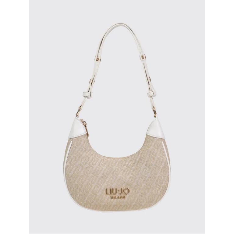 LIU JO Mini Bag Woman color Beige (AA6072T378A5)