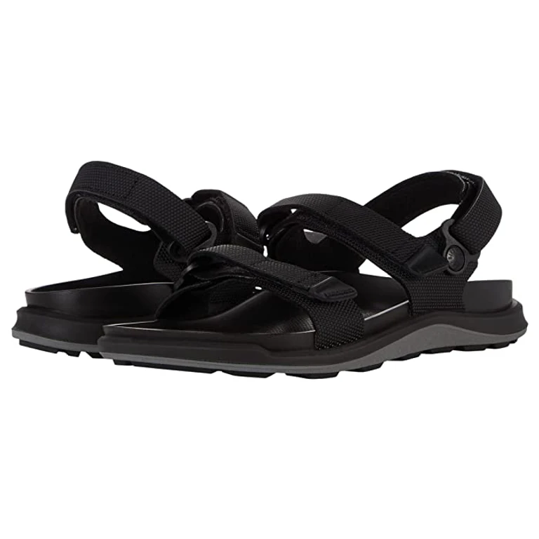 Sahara Outdoor Shoes Futura Black Birko-Flortm