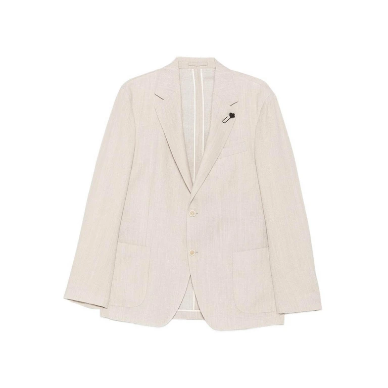 Veste Casual - Beige (CN6202EPAIF66508210)