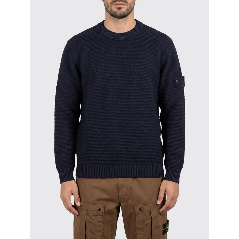 Sweater Men color Blue (5100032S00FAV0020)