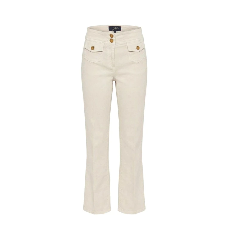 Seafarer Pantalons Décontractés - Marron (SWP0151TCS00189030)