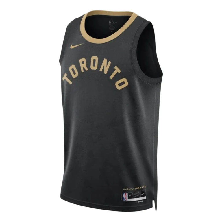 Men's Nba Toronto Raptors City Edition Swingman Jersey 22-23