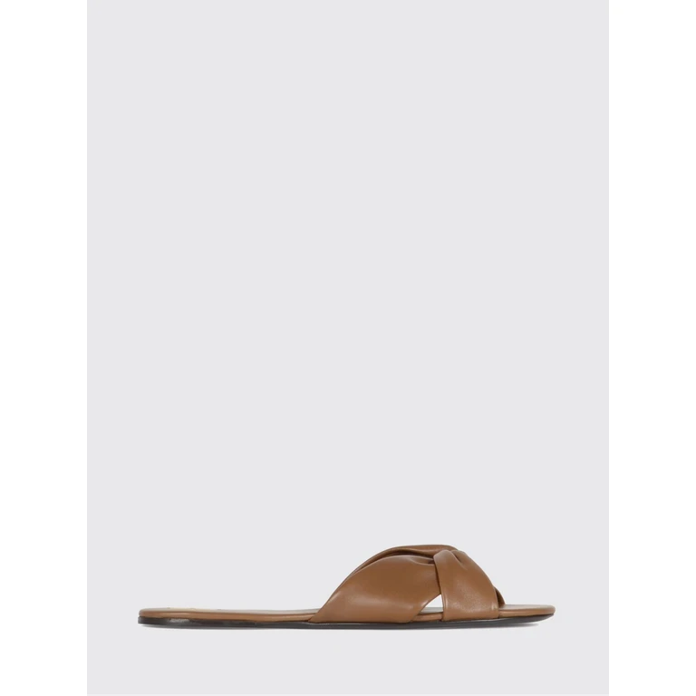 Heeled Sandal Woman color Brown (860614AADF02526)