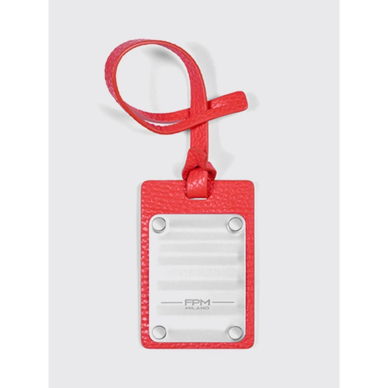 Travel Bag Men color Red (ADTA15LEARED002)