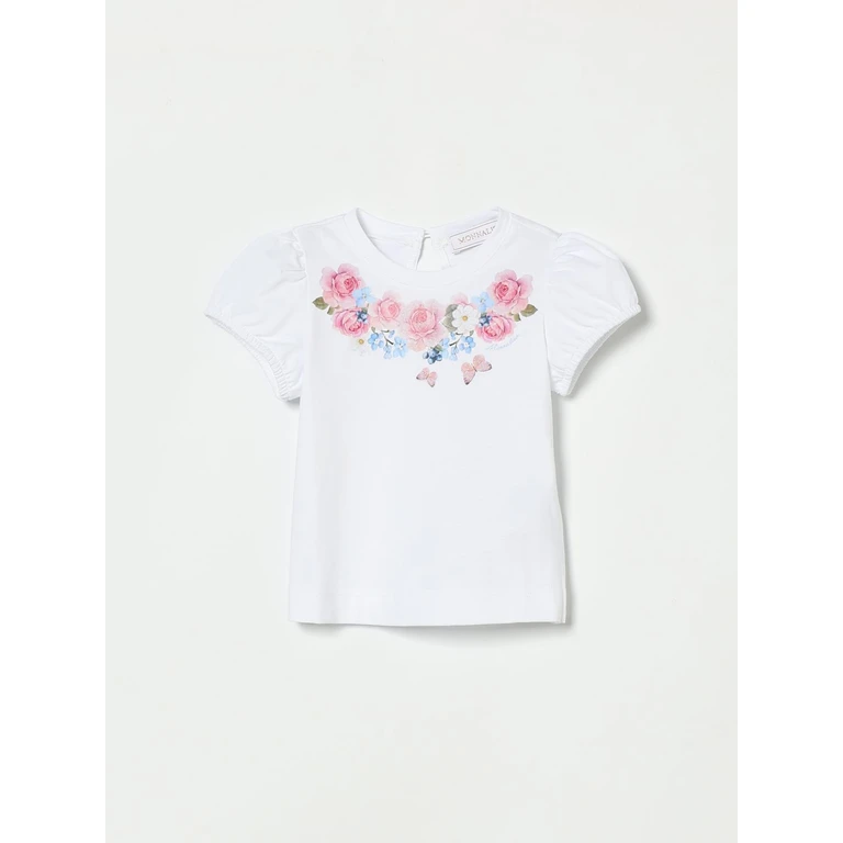 T-Shirt Kids color White (31G60072060099)