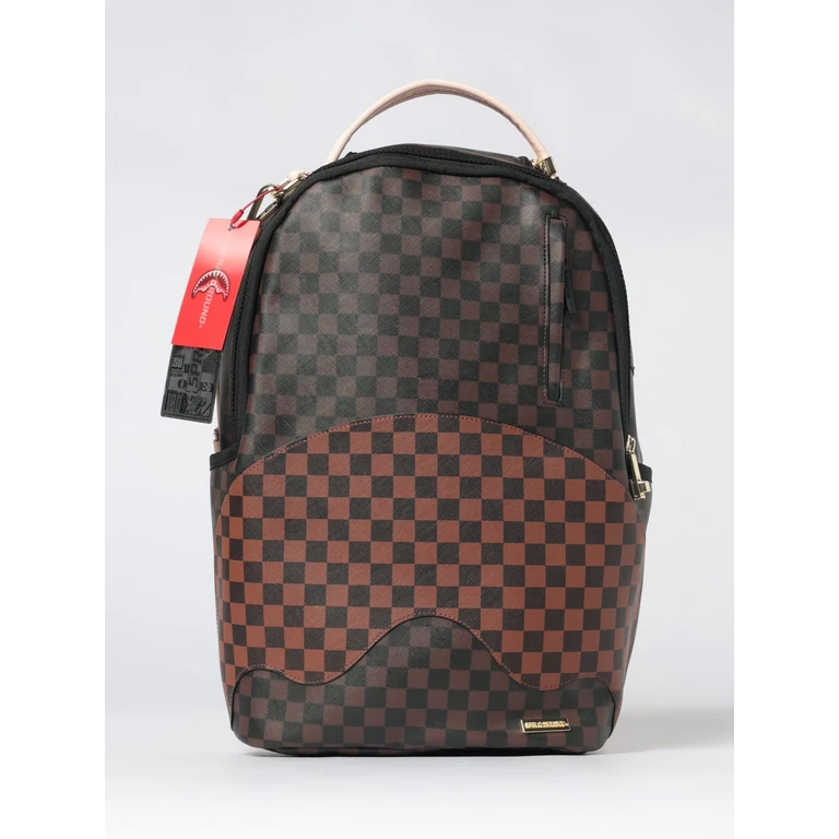 Backpack Men color Brown (910B7149NSZ)