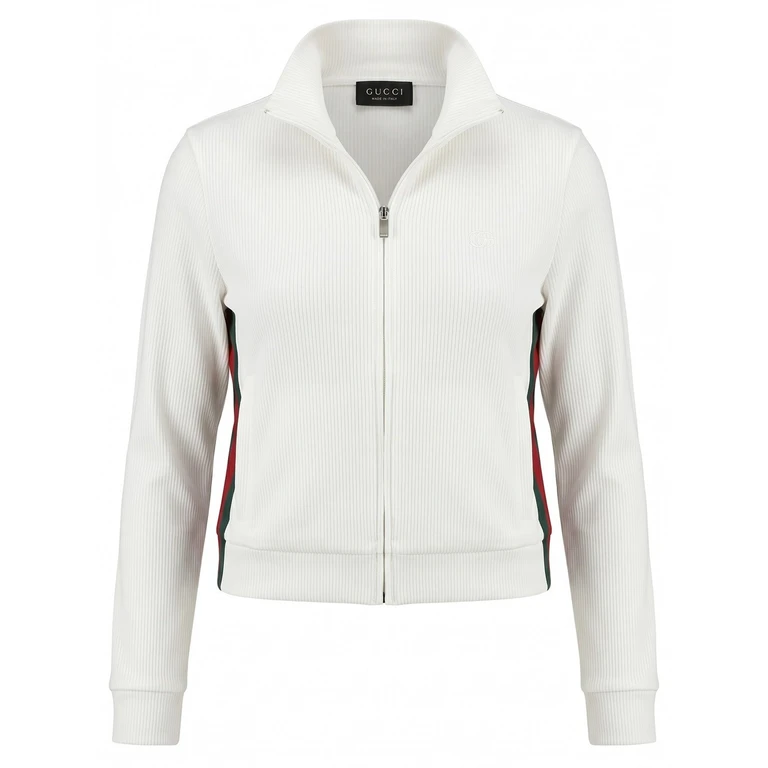 Zip Sweatshirt