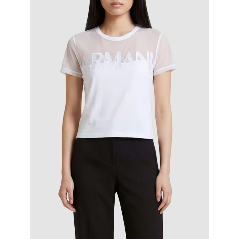 Top Woman color White (XW002332AF10356U0002)