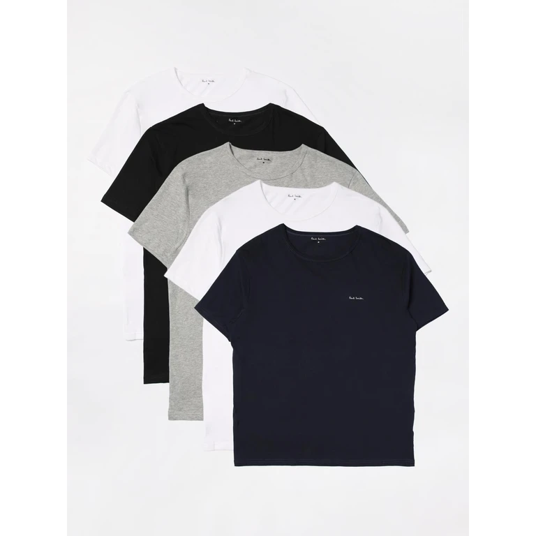 T-Shirt Men color Multicolor (M1A389M5PK1A)