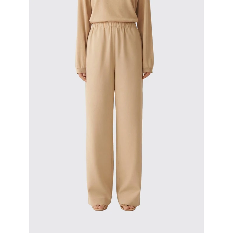 Pants Woman color Beige (PAD266F456L5820157)