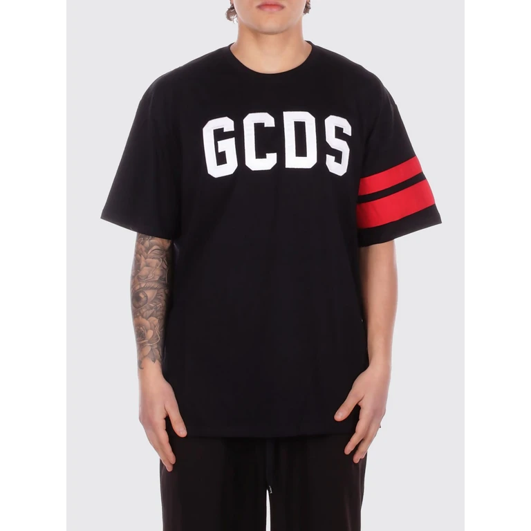 T-Shirt Men color Black (Z0MLQC106J101999R)