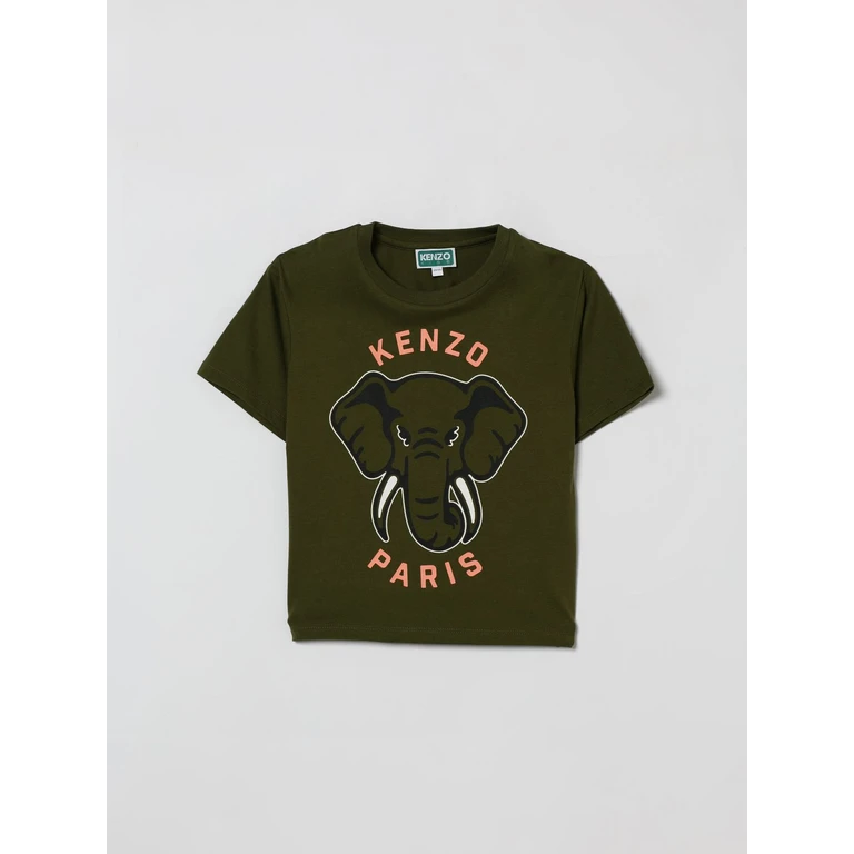 T-Shirt Kids color Kaki (K6180364B)