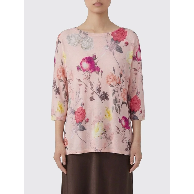 Sweater Woman color Pink (YB66508)