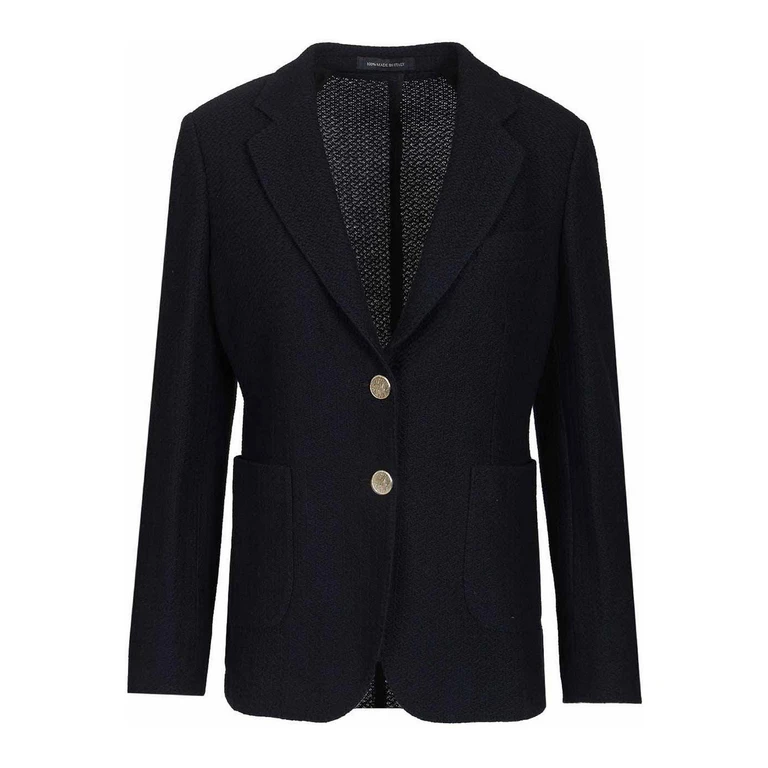 Sartoria Latorre Blazer - Bleu (S26LATORLW3LDU184100)