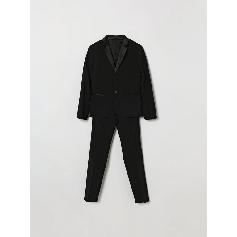 Suit Kids color Black (6H4VJ84N3FZ0999)