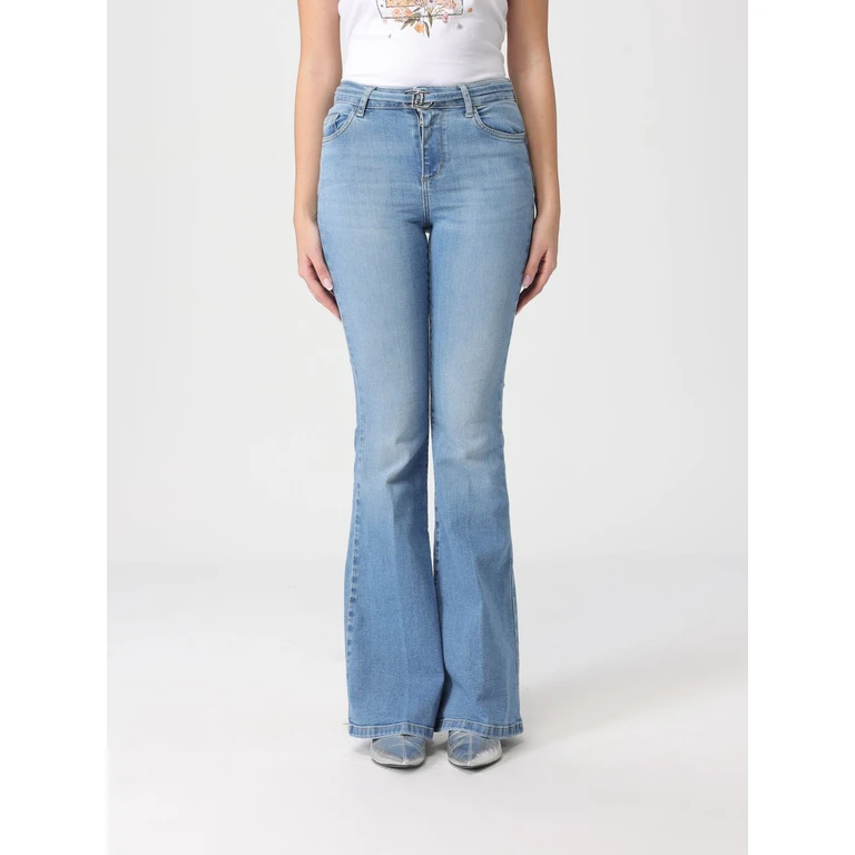 LIU JO Jeans Woman color Blue (UA6159D026478986)
