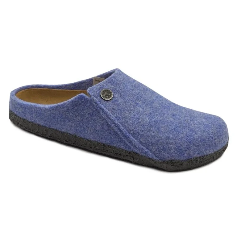 Zermatt Wool Felt Slippers