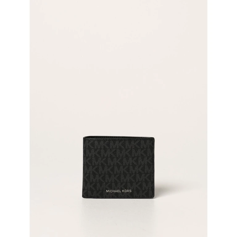 Wallet Men color Black (39F9LGYF5P001)
