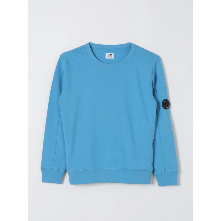 C. P. COMPANY Sweater Kids color Blue 1 (CUF00CLCA6940631)